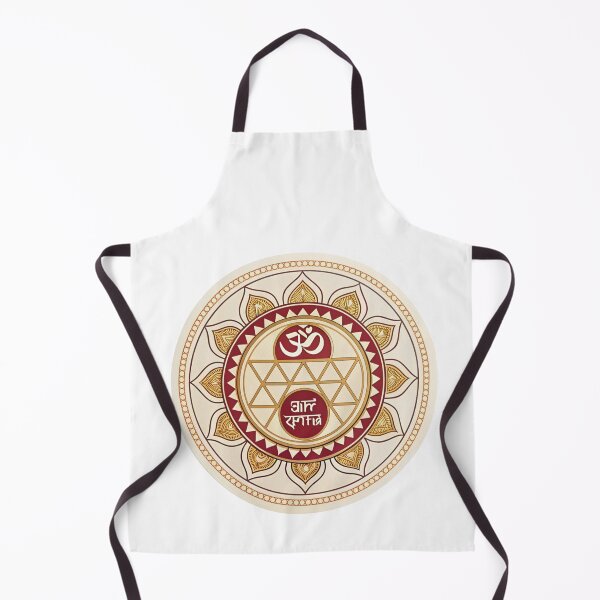 Item preview, Mandala with Shri Yantra  designed and sold by Lucky 777.