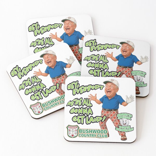 Item preview, Bushwood Country Club designed and sold by PresentTees.