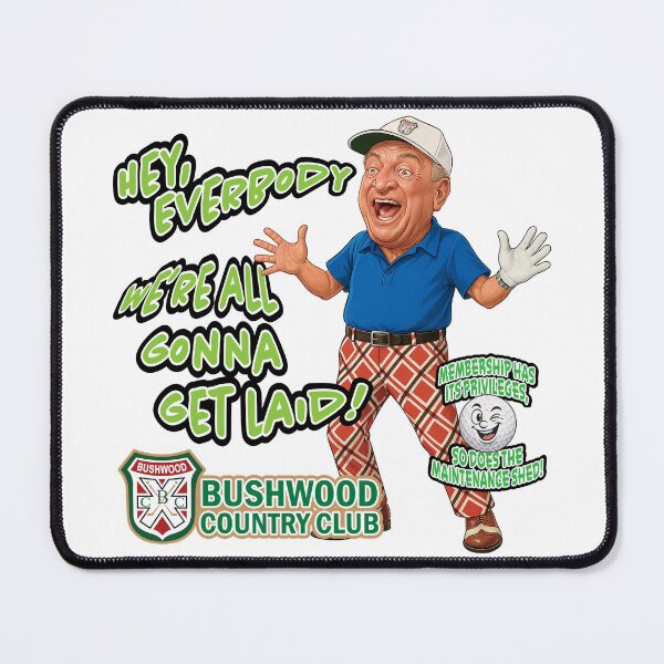 Item preview, Bushwood Country Club designed and sold by PresentTees.