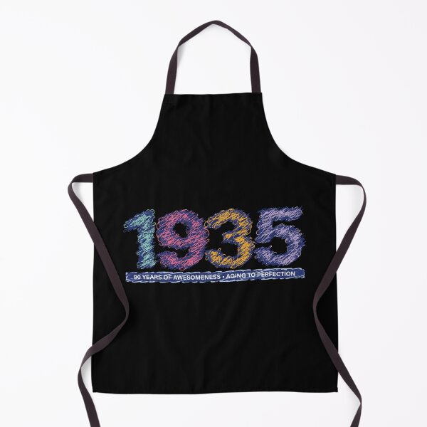Item preview, 1935 - 90 Years of Awesomeness – Aging to Perfection designed and sold by PCStudio57.