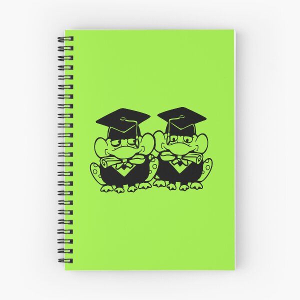 Item preview, 2 Frog College Degree School Certificate Proud Student Team designed and sold by shirt-o-mat.