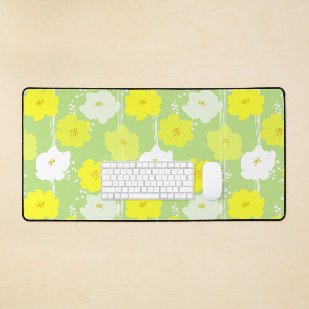 Item preview, Desk Mat designed and sold by MyBonShaBon.