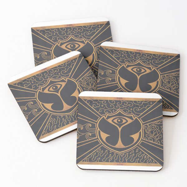 Item preview, Tomorrowland official Flag   designed and sold by BrightNook.