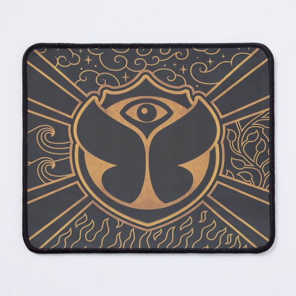 Artikelvorschau, Tomorrowland Flagge entworfen und verkauft von BrightNook.