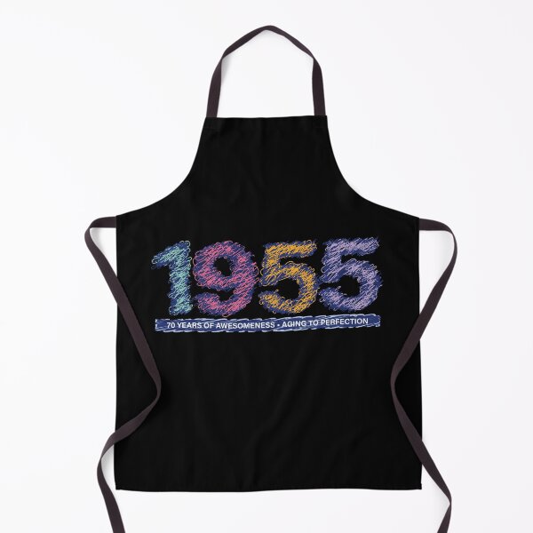 Item preview, 1955 - 70 Years of Awesomeness – Aging to Perfection designed and sold by PCStudio57.