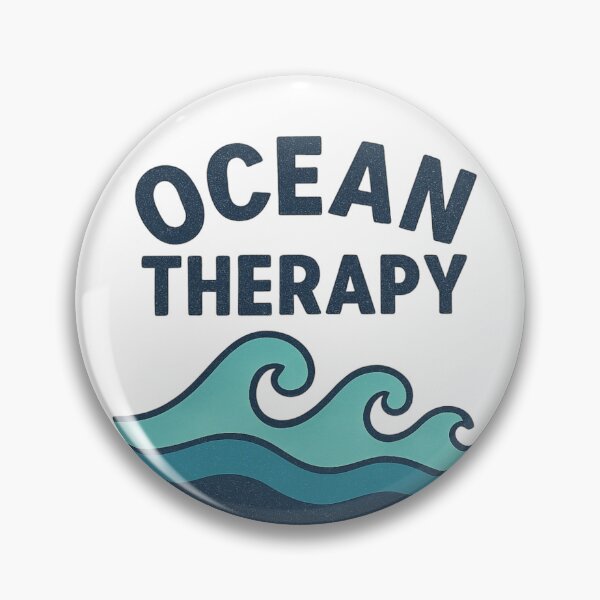 Item preview, Ocean Therapy  designed and sold by OlympicsMerch.