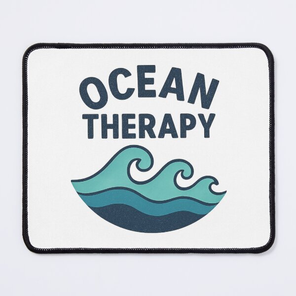 Item preview, Ocean Therapy designed and sold by OlympicsMerch.