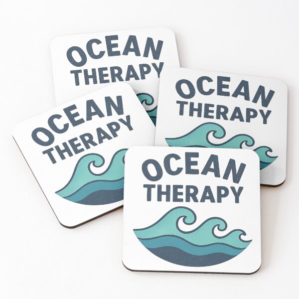 Item preview, Ocean Therapy  designed and sold by OlympicsMerch.