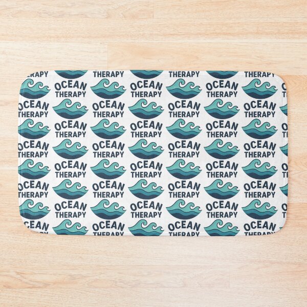 Item preview, Ocean Therapy  designed and sold by OlympicsMerch.