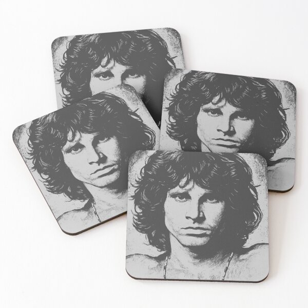 Item preview, The Lizard King Black And White Art | Jim Morrison | The Doors | The American Poet designed and sold by TheAmericanPoet.