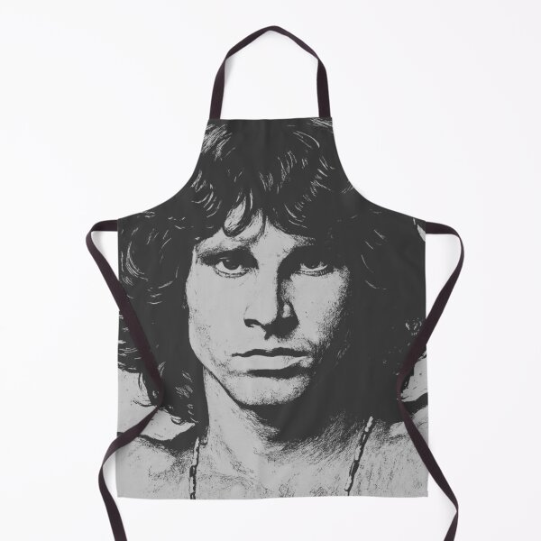 Item preview, The Lizard King Black And White Art | Jim Morrison | The Doors | The American Poet designed and sold by TheAmericanPoet.