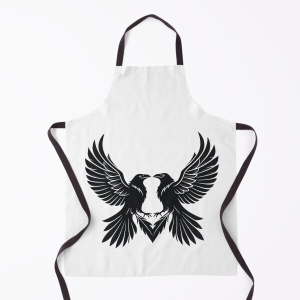 Item preview, Raven Silhouettes designed and sold by Lucky 777.