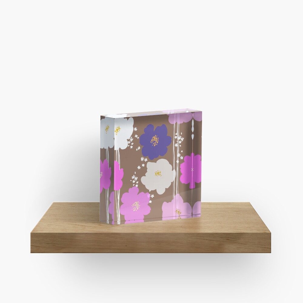 Item preview, Acrylic Block designed and sold by MyBonShaBon.