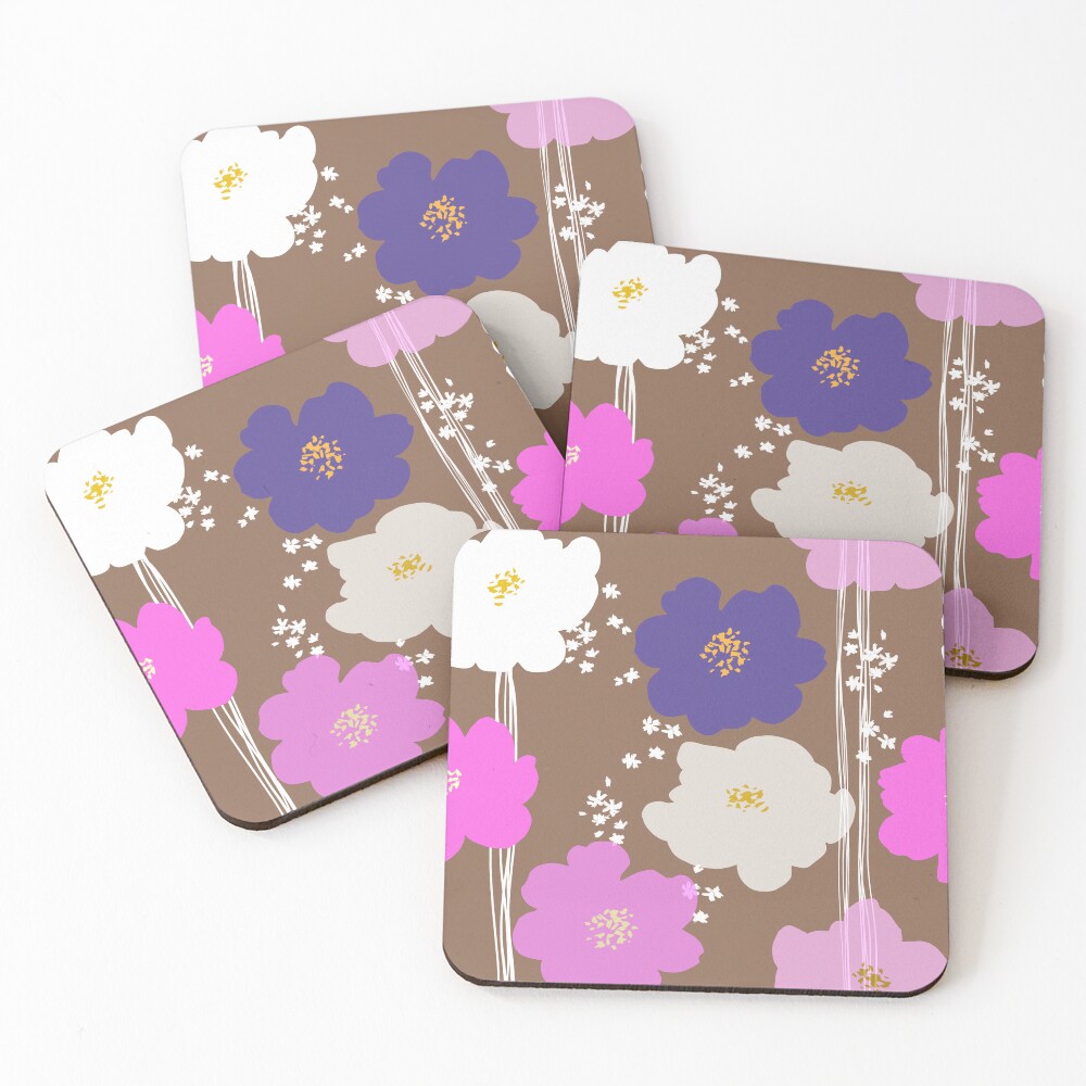 Item preview, Coasters (Set of 4) designed and sold by MyBonShaBon.