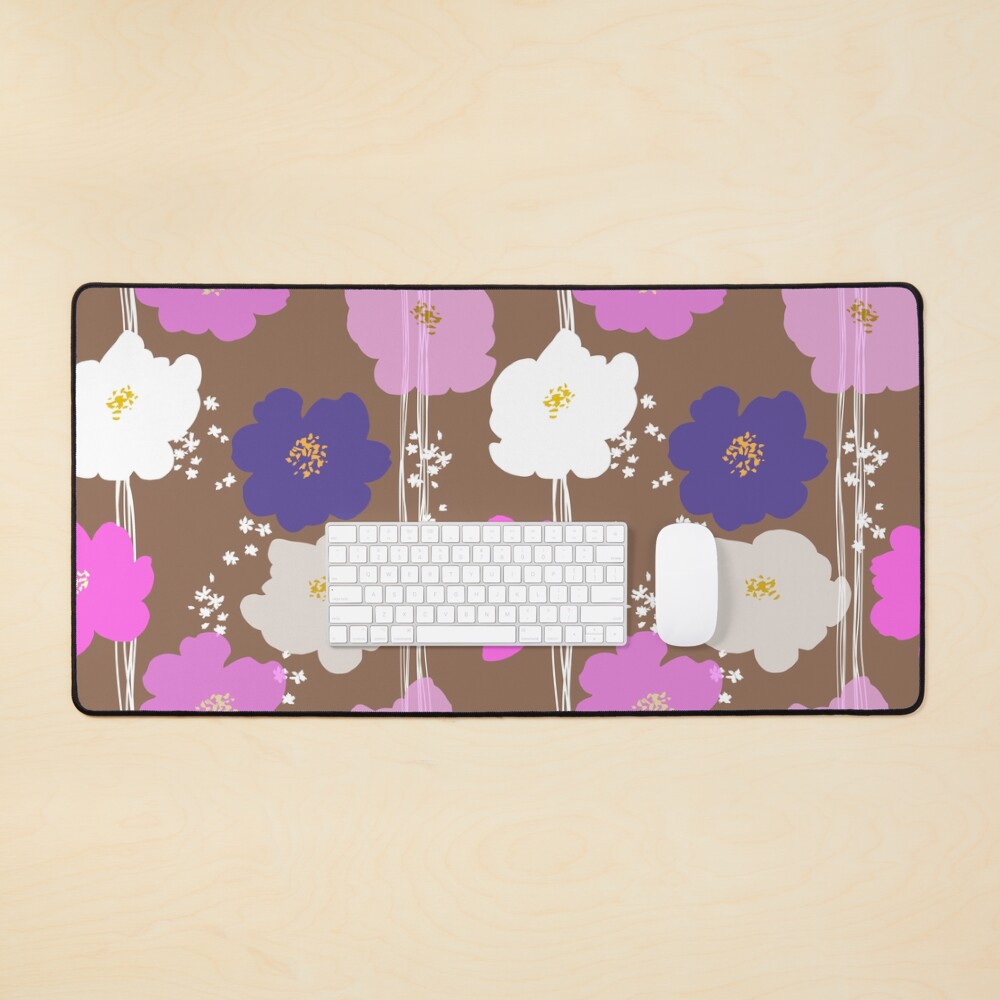 Item preview, Desk Mat designed and sold by MyBonShaBon.