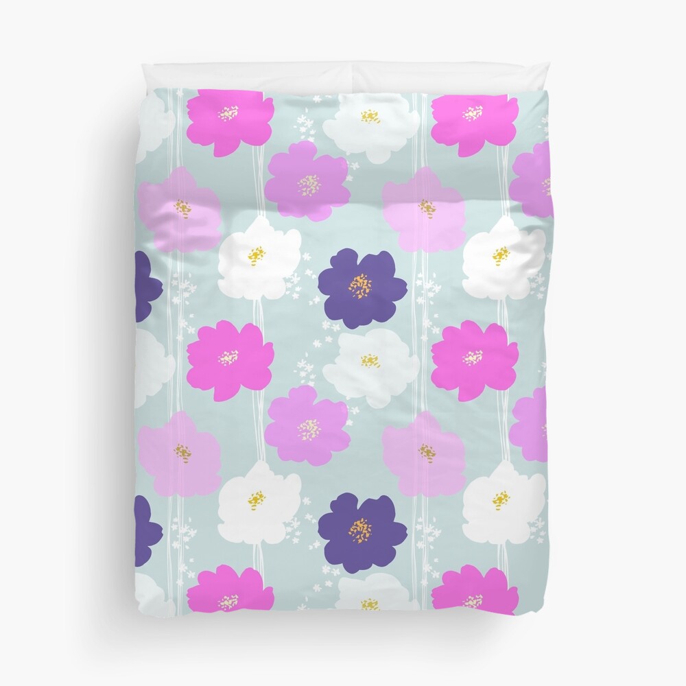 Item preview, Duvet Cover designed and sold by MyBonShaBon.