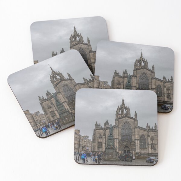 Item preview, UK. Scotland. Edinburgh. Royal Mile. St Giles' Cathedral. designed and sold by vadim19.