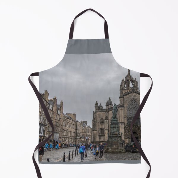Item preview, UK. Scotland. Edinburgh. Royal Mile. St Giles' Cathedral. designed and sold by vadim19.