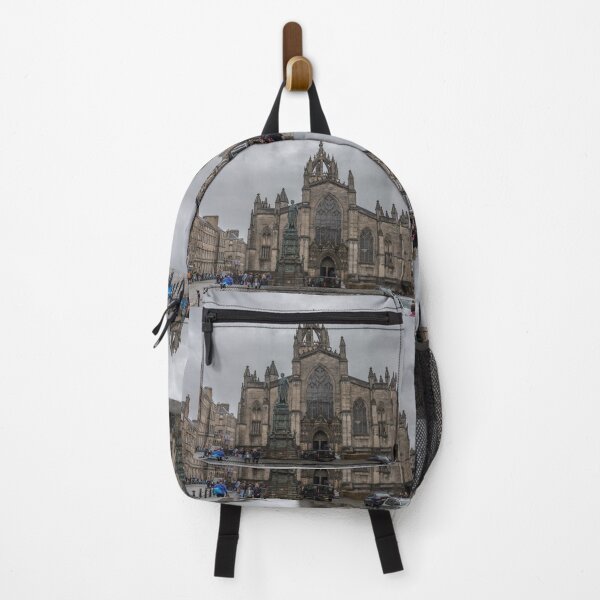 Item preview, UK. Scotland. Edinburgh. Royal Mile. St Giles' Cathedral. designed and sold by vadim19.