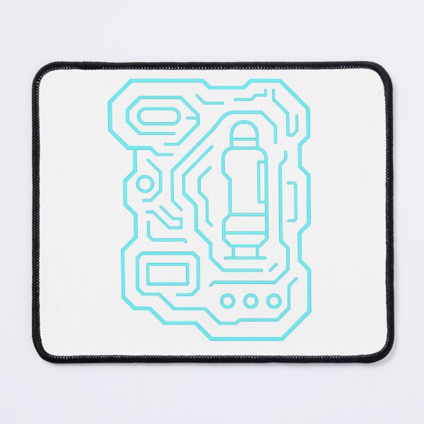 Item preview, Neon Core Module designed and sold by AdrianKulawik.