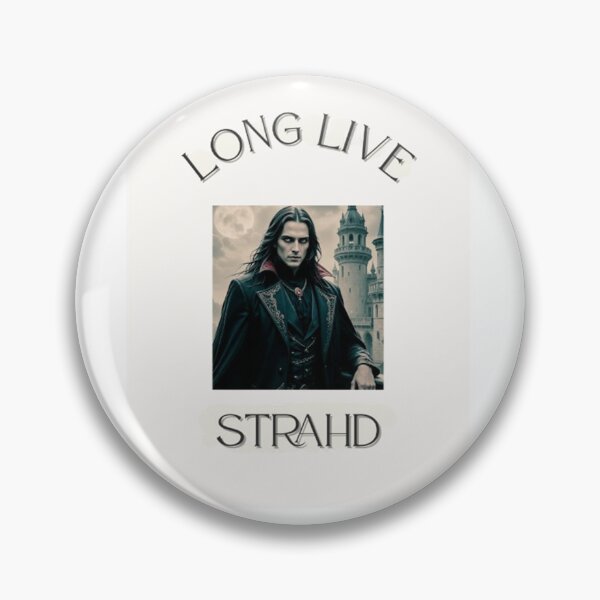 Item preview, Long Live Strahd designed and sold by DM-Setti-LLC.