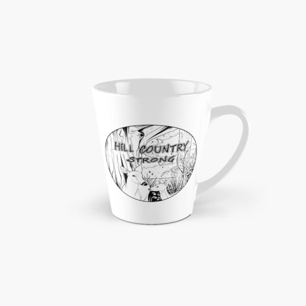 Item preview, Hill Country Strong designed and sold by Double-Slime.