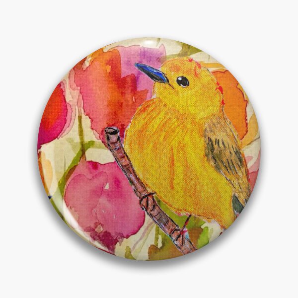 Item preview, Yellow Warblers designed and sold by JoJo59.