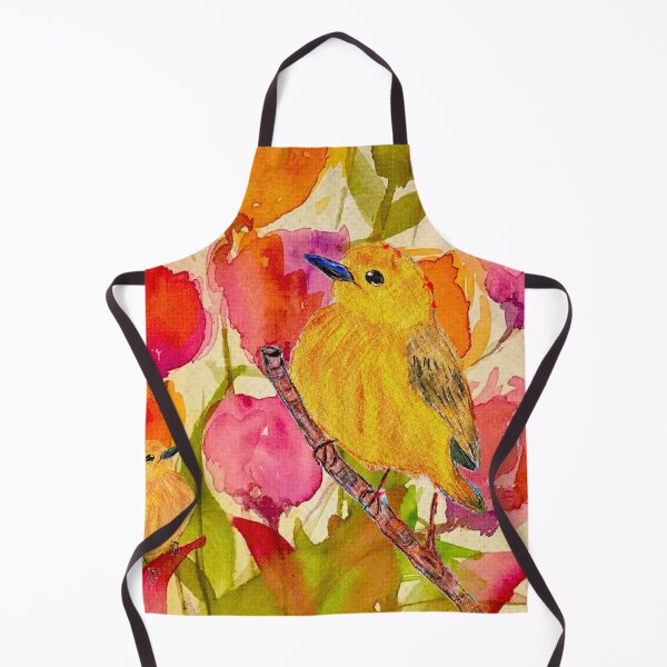Item preview, Yellow Warblers designed and sold by JoJo59.