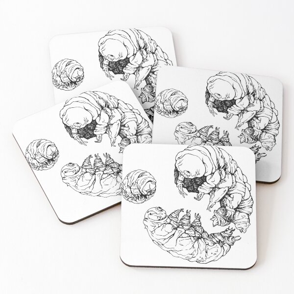 Item preview, Tardigrade Family designed and sold by anotherera.