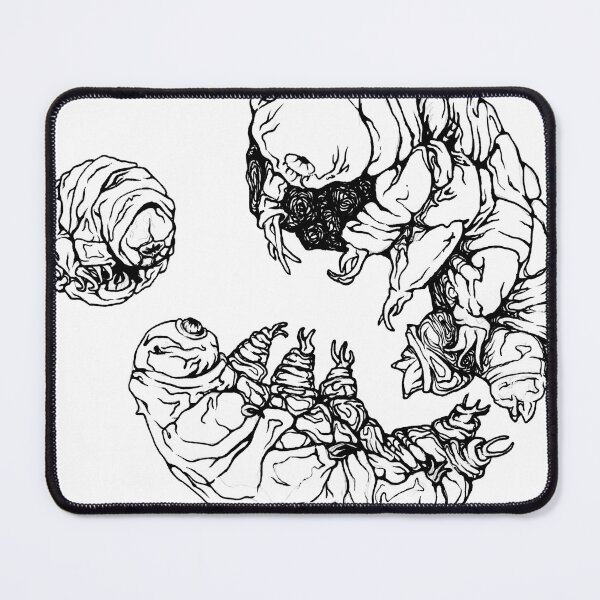 Item preview, Tardigrade Family designed and sold by anotherera.