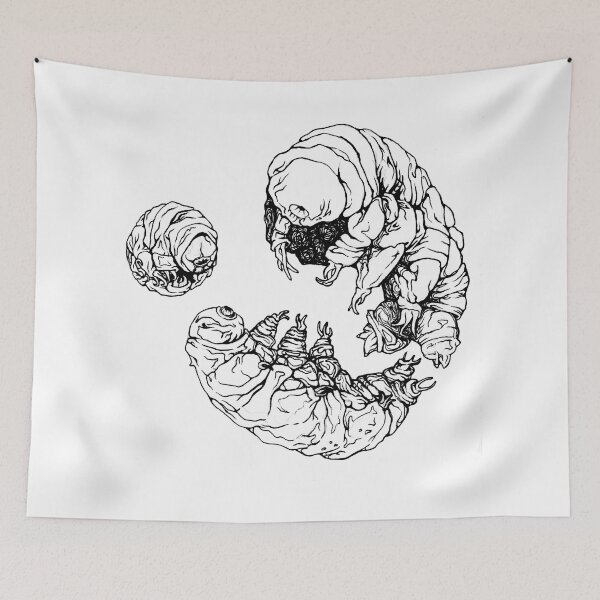 Item preview, Tardigrade Family designed and sold by anotherera.