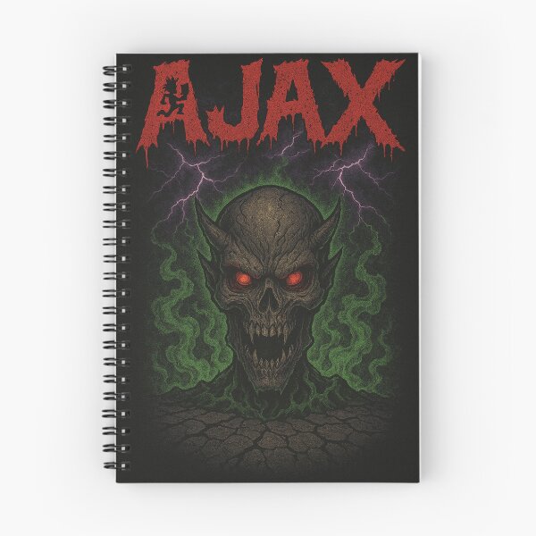 Item preview, Ajax Skull Print designed and sold by AJAXMERCH320.