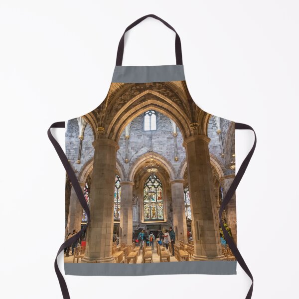 Item preview, UK. Scotland. Edinburgh. Royal Mile. St Giles' Cathedral. Arches. designed and sold by vadim19.