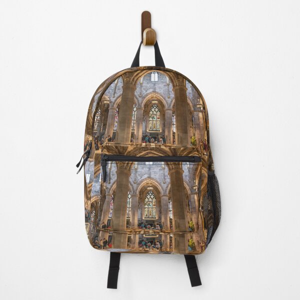 Item preview, UK. Scotland. Edinburgh. Royal Mile. St Giles' Cathedral. Arches. designed and sold by vadim19.