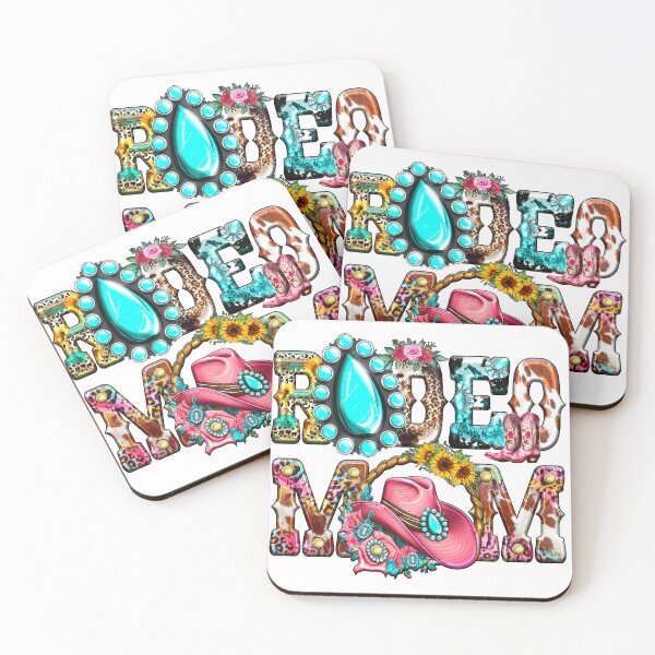 Item preview, Rodeo Mom designed and sold by NMB-ART-Design.