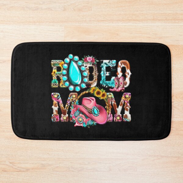 Item preview, Rodeo Mom designed and sold by NMB-ART-Design.