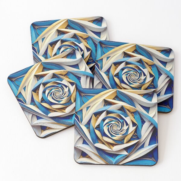 Item preview, Colorful Abstract Art designed and sold by Vicky Brago-Mitchell®.