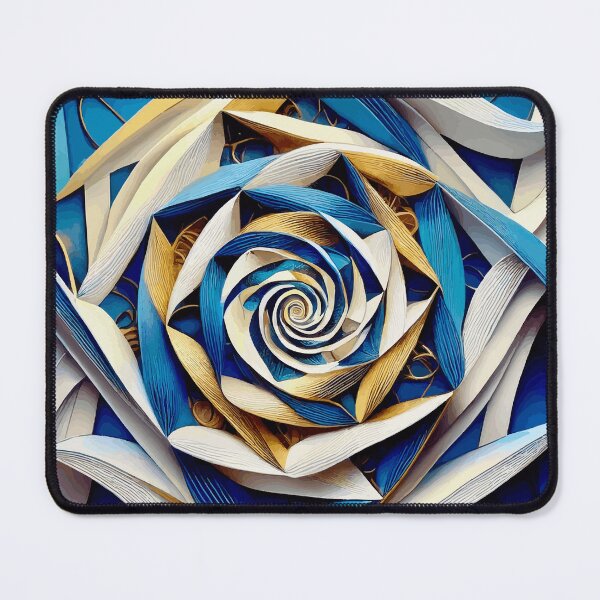 Item preview, Colorful Abstract Art designed and sold by Vicky Brago-Mitchell®.