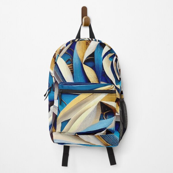 Item preview, Colorful Abstract Art designed and sold by Vicky Brago-Mitchell®.
