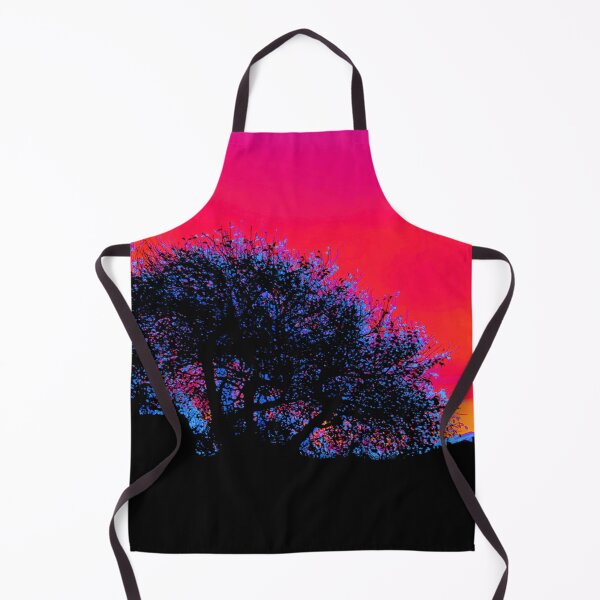 Item preview, Surrealistic color edit of twilight in the suburbs designed and sold by Dryft7.