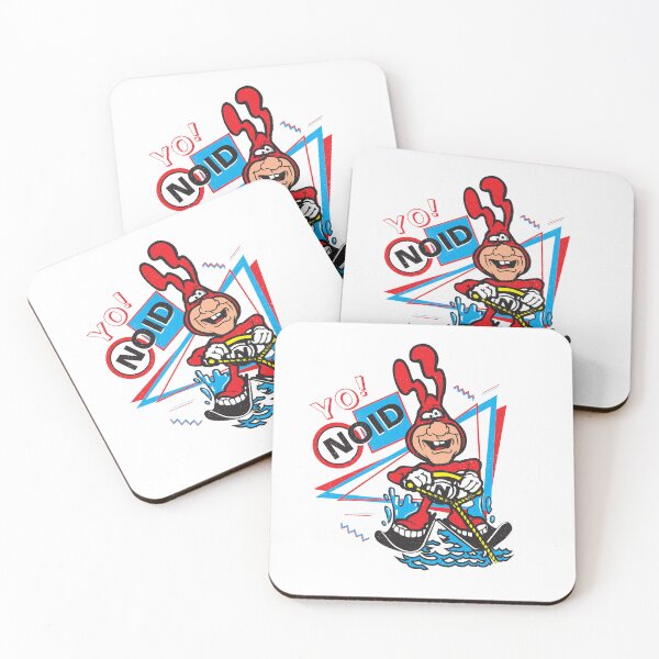 Item preview, Yo! Noid Waterski designed and sold by RetroMadnessTees.