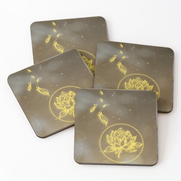 Item preview, Reborn as the Lotus Flower designed and sold by V-ForAll.