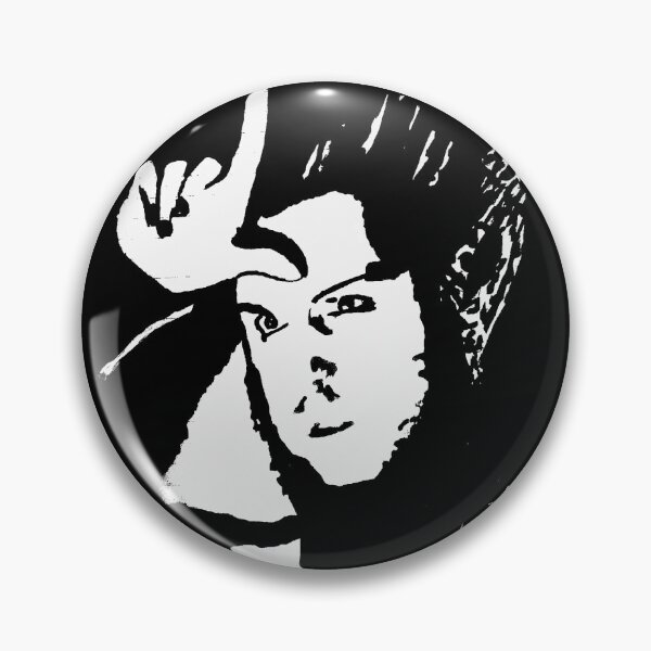Item preview, Wayne Static  designed and sold by Chad's Fresh Art.