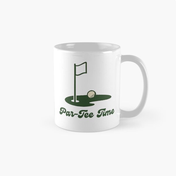 Item preview, Golf design "Par-Tee Time" designed and sold by luxxi.