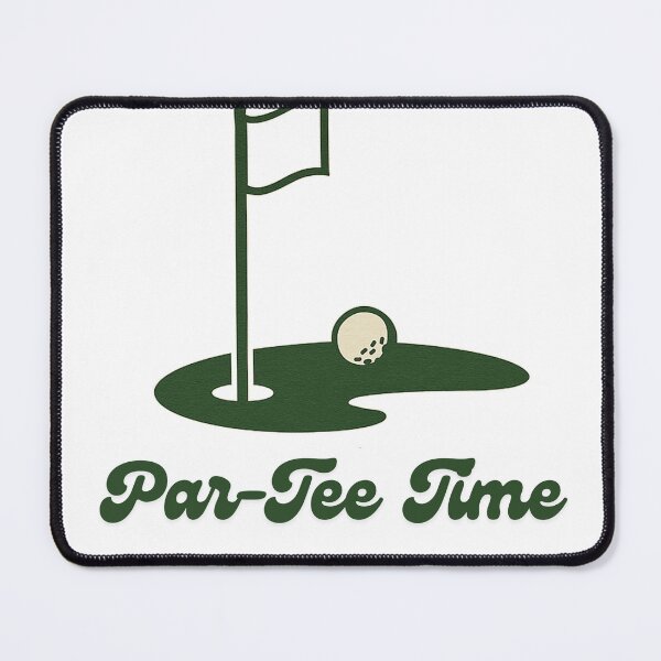 Item preview, Golf design "Par-Tee Time" designed and sold by luxxi.
