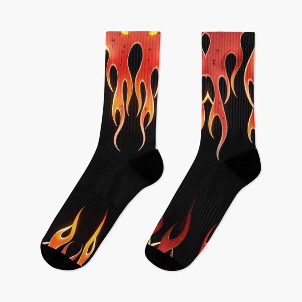 Item preview, Flames designed and sold by Pyromania91.