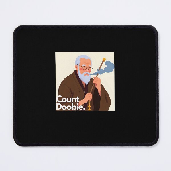 Item preview, Count Doobie  designed and sold by TheS3nate.