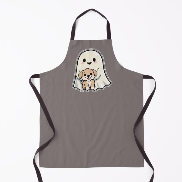 Item preview, Rosy Cheeked Ghost and Puppy designed and sold by LewpyG.