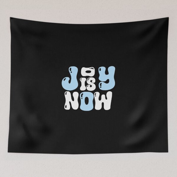 Item preview, Joy Is Now designed and sold by TomassS.