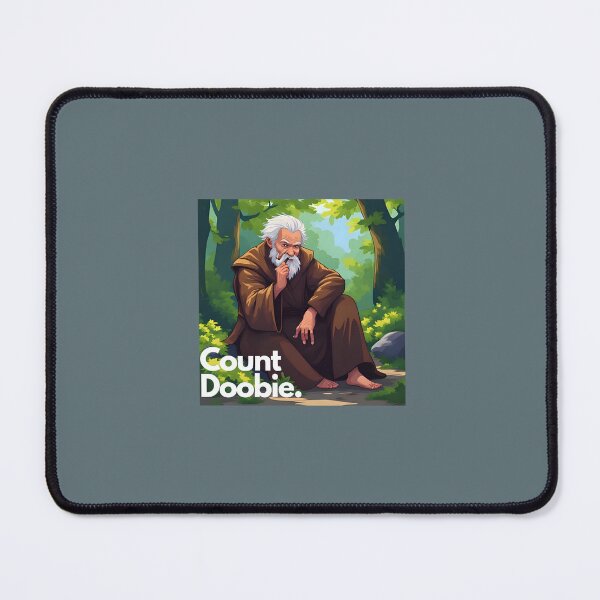 Item preview, Count Doobie 2 designed and sold by TheS3nate.